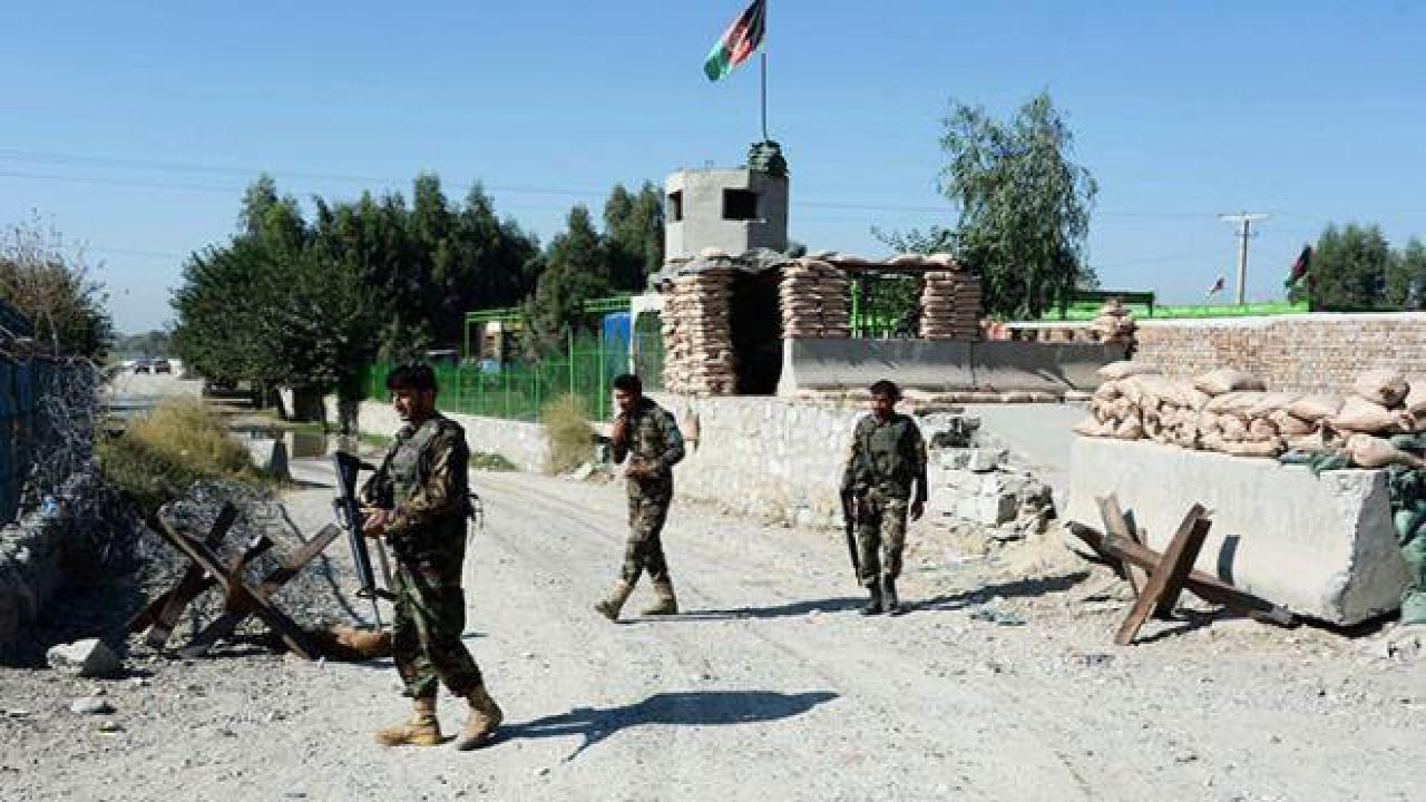 Afganistan'da askeri helikopter düştü: 2 pilot yaşamını yitirdi