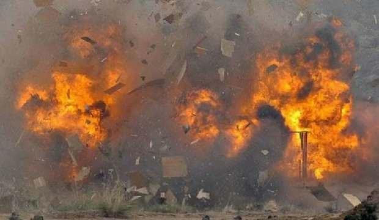 Afganistan'da savaşlardan kalma havan mermisi patladı: 4 çocuk hayatını kaybetti