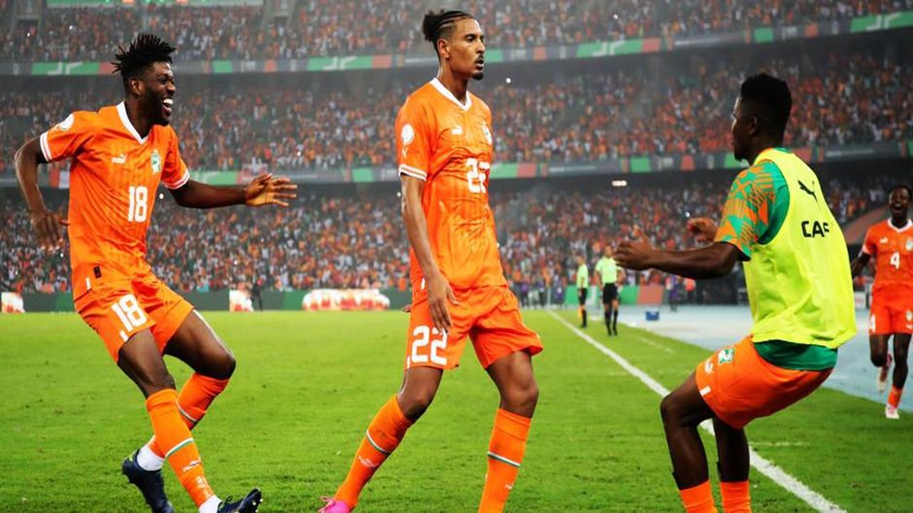 Afrika Uluslar Kupası'nda finalin adı belli oldu!