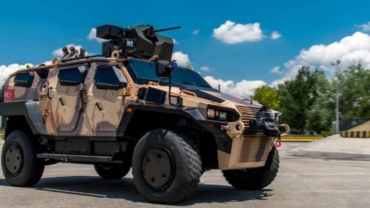 Afrika'nın savunmasında yükselen güç: Türkiye