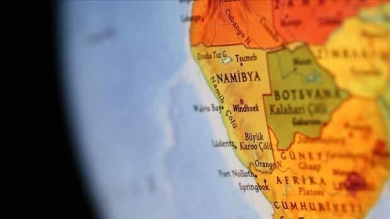 Afrika'nın unutulan soykırımı: Namibya