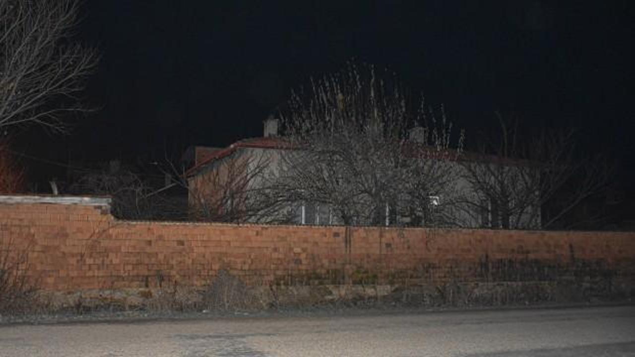 Afyonkarahisar'da korkunç cinayetler! 4 kişi öldürüldü