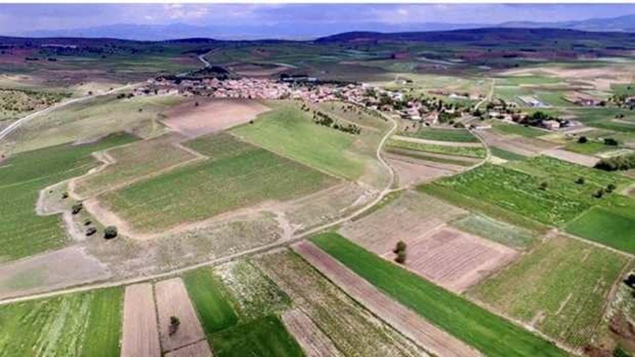 Afyonkarahisar'daki arazi satışı iddiasının aslı ortaya çıktı