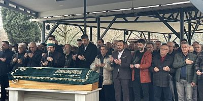 AĞA KURT SON YOLCULUĞUNA UĞURLANDI