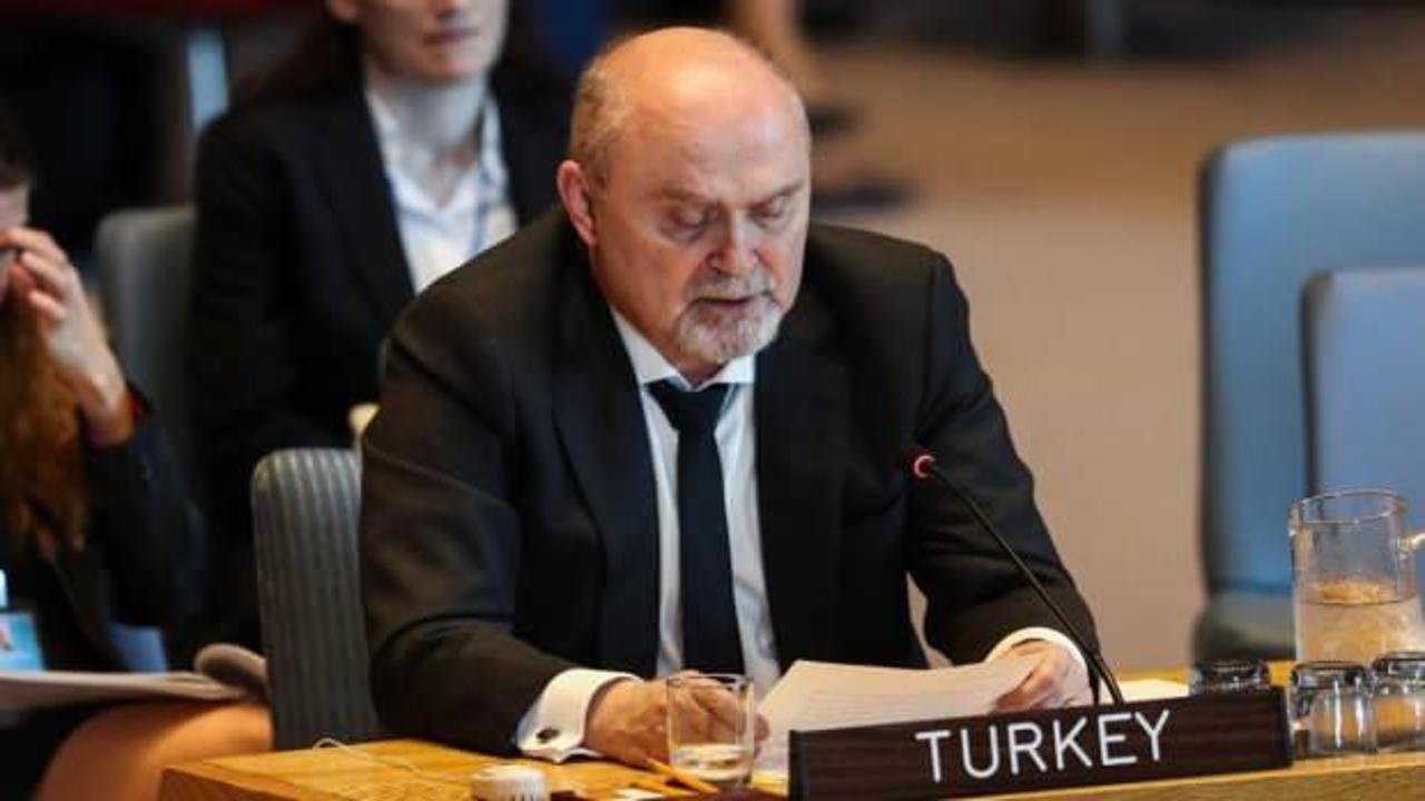 AGİT'in yeni Genel Sekreteri Feridun Sinirlioğlu oldu