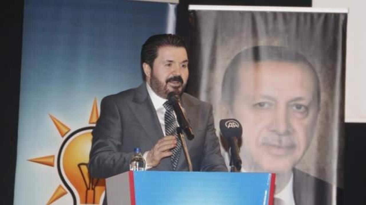 Ağrı Belediye Başkanı Sayan: 