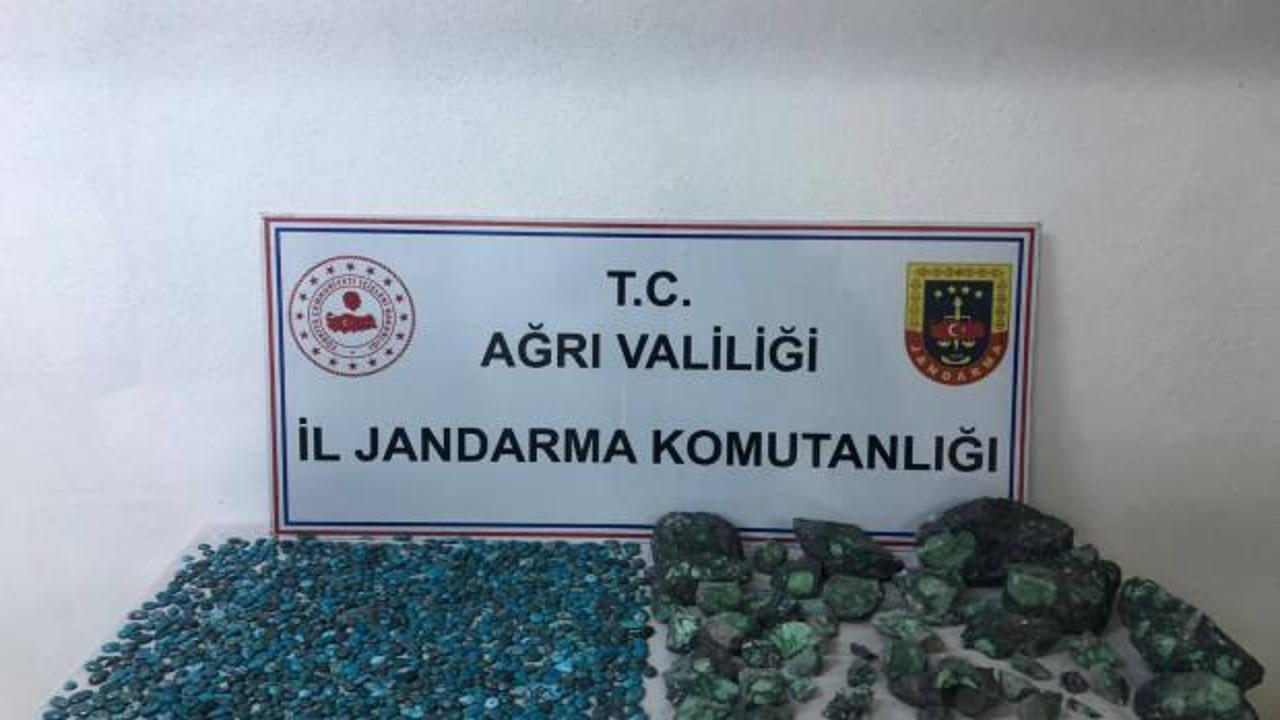 Ağrı’da 1037 