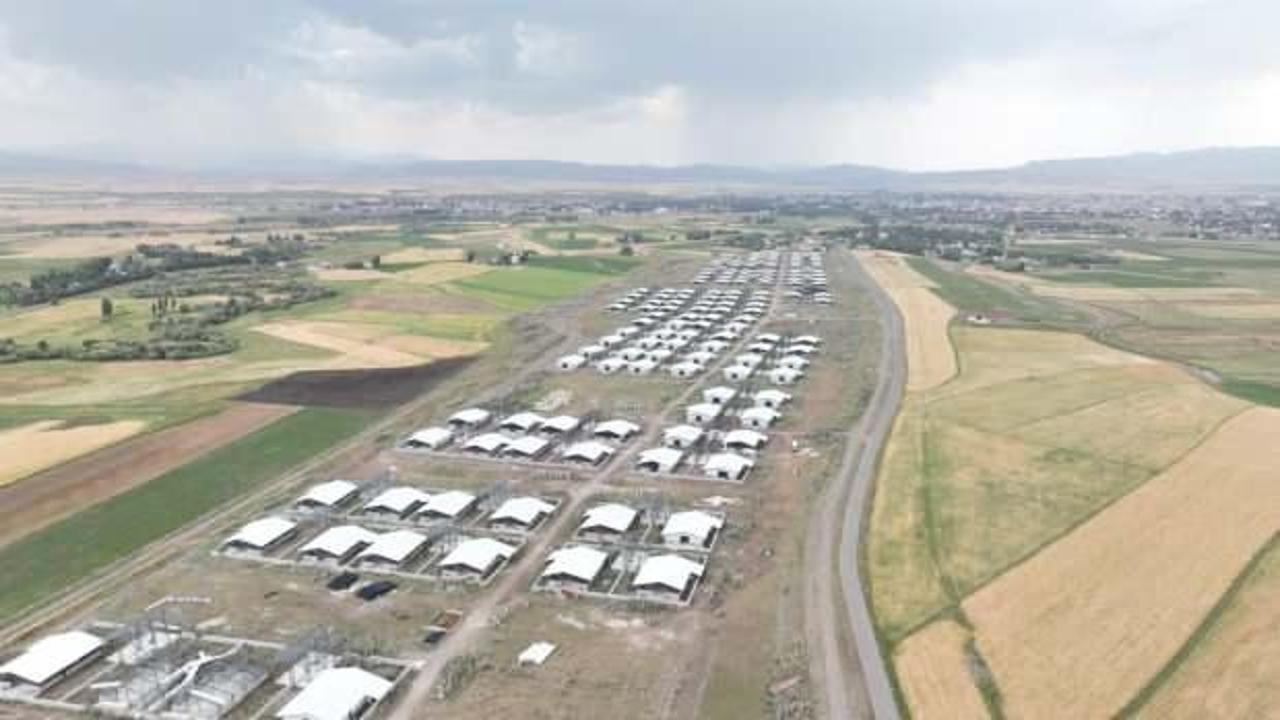 Ağrı'da Türkiye'nin en büyük entegre hayvancılık tesisi kuruluyor