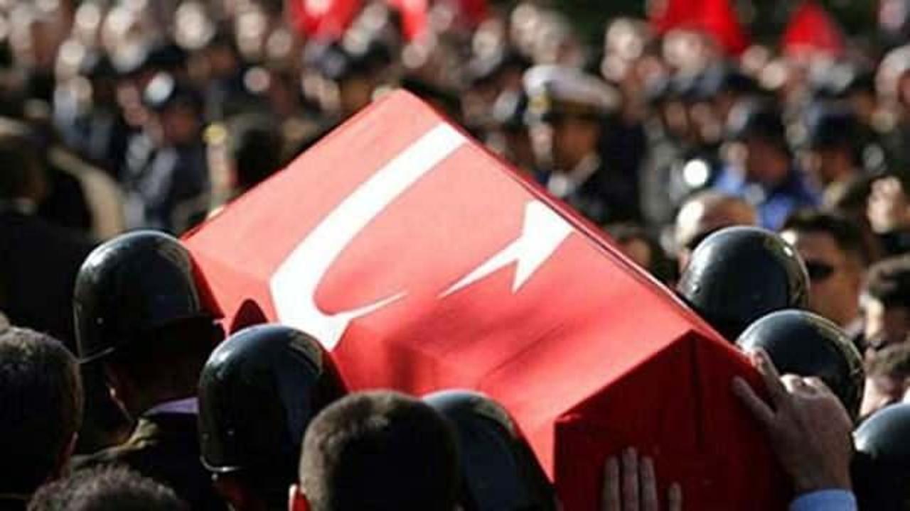 Ağrı'dan acı haber geldi: Bir askerimiz şehit oldu!