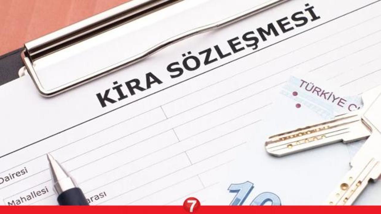 Ağustos kira zammı belli oldu! Konut ve işyerlerindeki kira artışı ne kadar?
