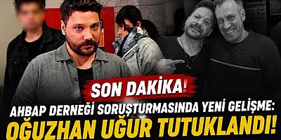 Ahbap Derneği Soruşturmasında Yeni Gelişme