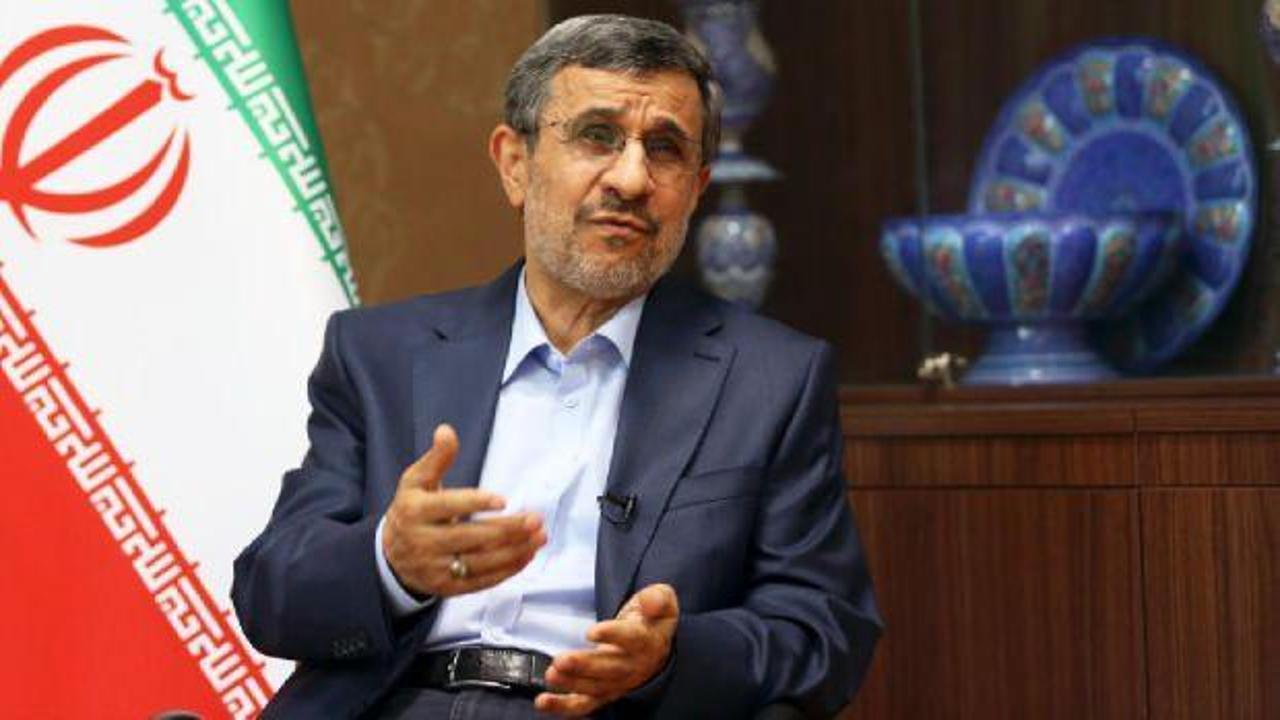 Ahmedinejad'ın ülke dışına çıkışına izin verilmedi