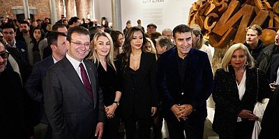 Ahmet Güneştekin’in İlham Verici Sergisi İstanbul’da Kapılarını Açtı