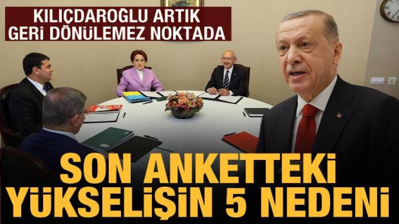 Ahmet Hakan yazdı: İktidar ve muhalefet açısından siyasi tablo