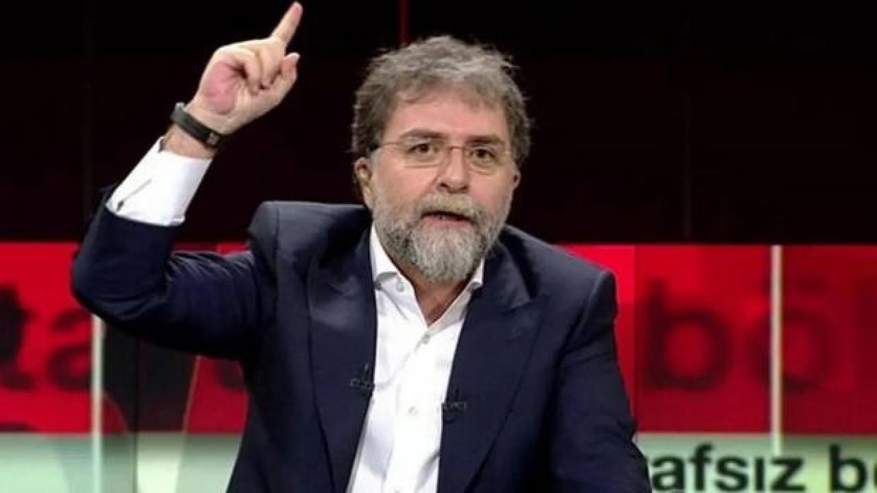 Ahmet Hakan'dan Fatih Portakal'a: Asıl kör cahil sensin