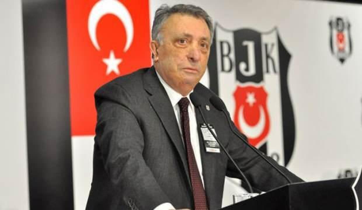 Ahmet Nur Çebi'den Trabzonspor maçı açıklaması