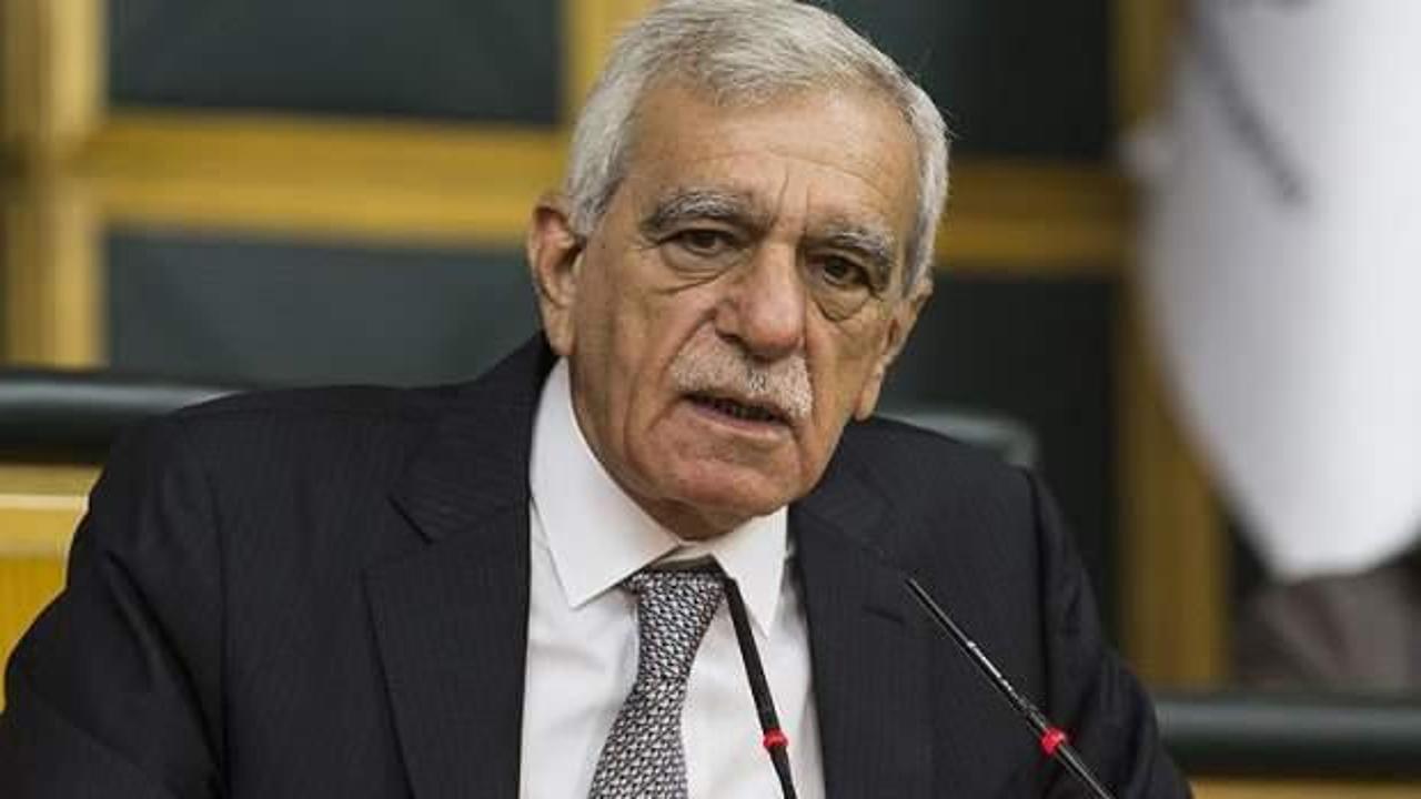 Ahmet Türk'ün sağlık durumunda yeni gelişme! DEM Parti'den açıklama!