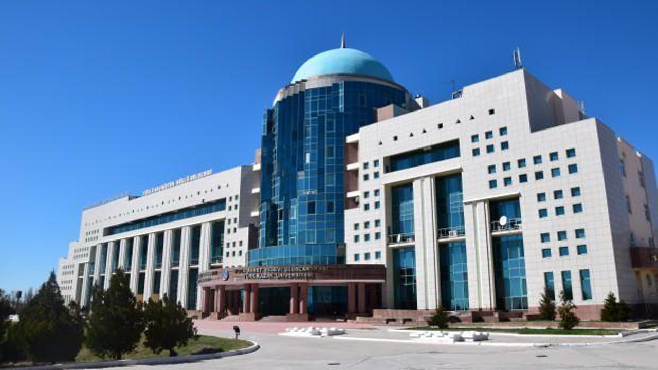 Ahmet Yesevi Üniversitesi daha fazla öğrenci kabul etmeye hazırlanıyor