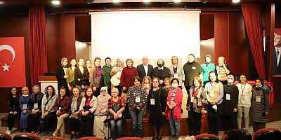 ‘Aile Okulu’ Eğitim Programı Kartal’da Başladı