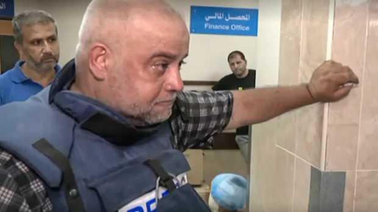 Ailesini ve yakınlarını kaybeden gazeteci konuştu: İsrail'in prangaları kırıldı!