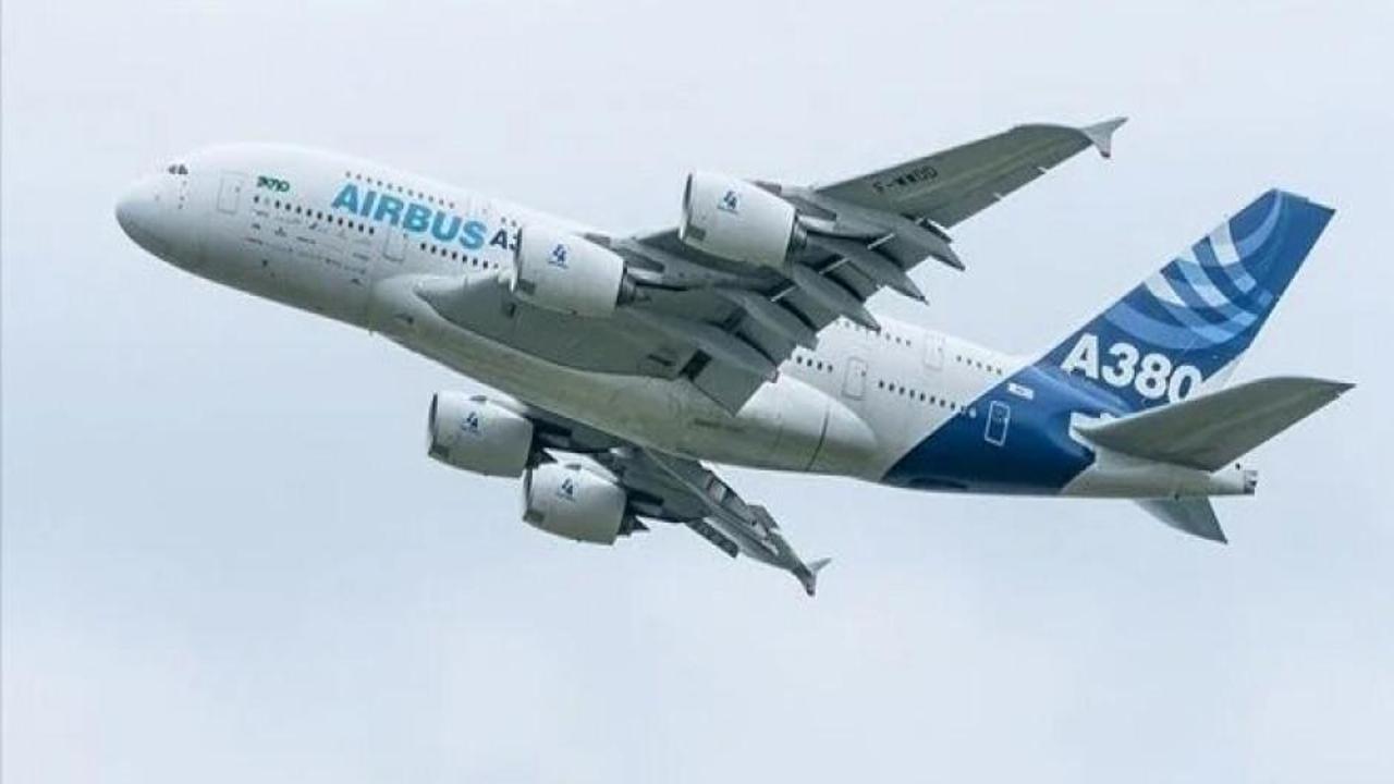 Airbus 2 bin 500 kişiyi işten çıkaracak