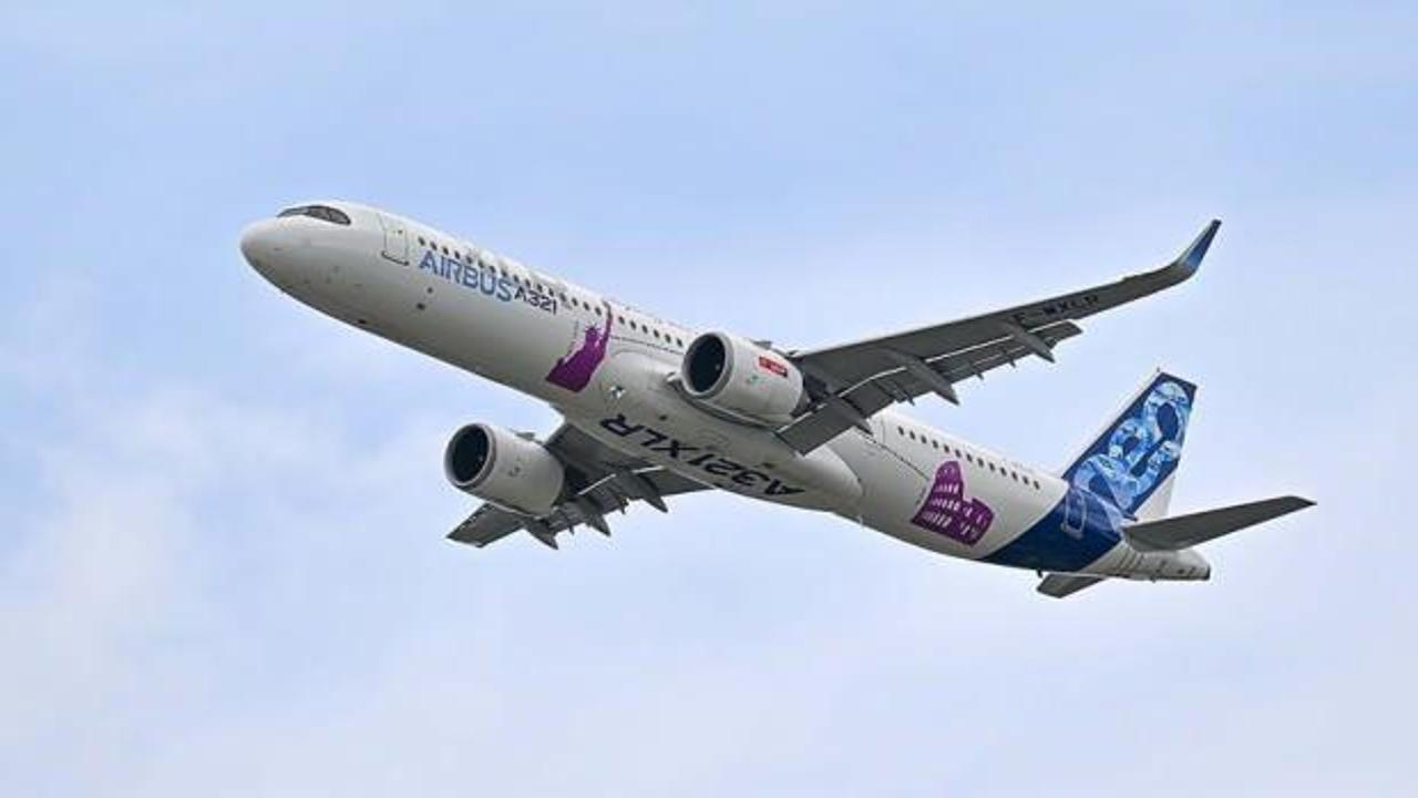 Airbus, üretim hızını artırarak 84 uçak teslim etti