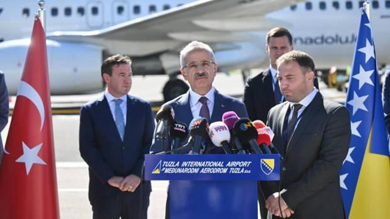 Ajet 7 günde 8'inci dış hat uçuşunu başlattı! İlk sefer oraya yapıldı...