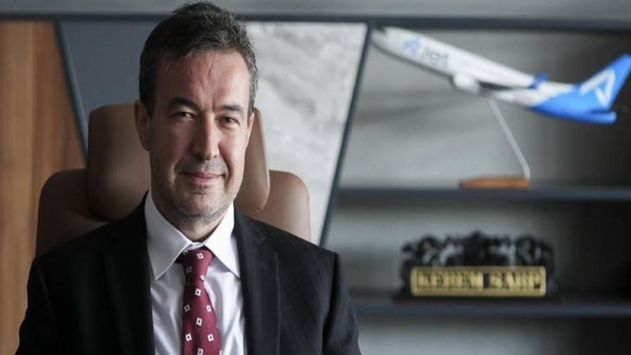 AJet uçuşa geçti! İki ayda 5 milyon yolcu taşıdı