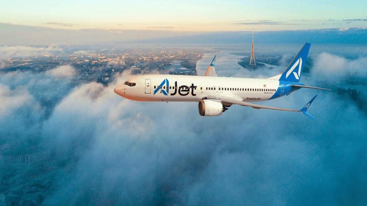 AJet’in İstanbul-Moskova hattı açılıyor