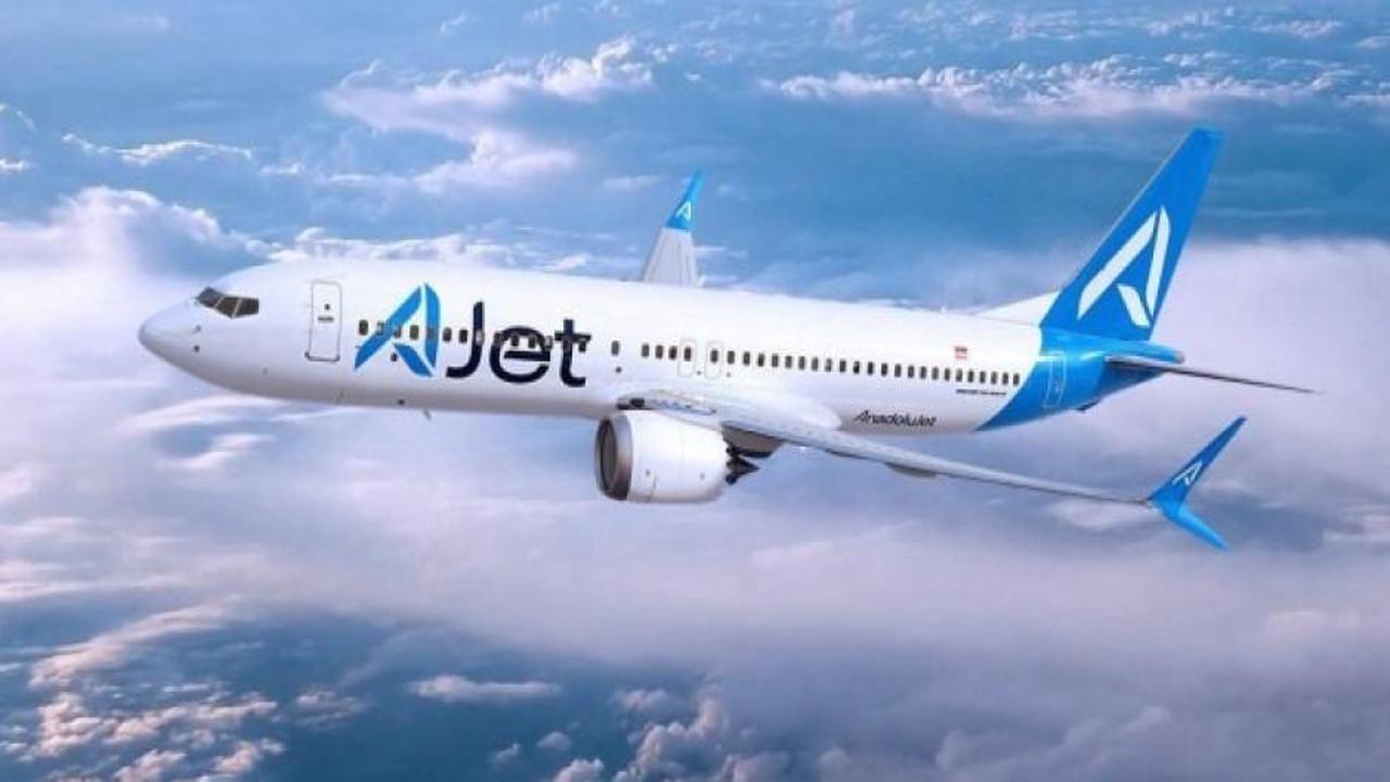 AJet'ten baharın için indirimli bilet kampanyası