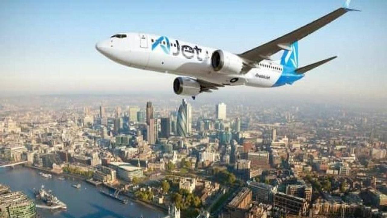 AJet'ten ücretsiz bilet iade uygulaması