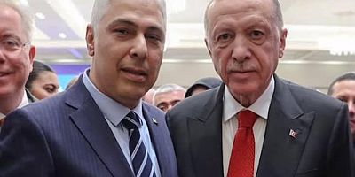AK PARTİ 8. OLAĞAN BÜYÜK KONGRESİ | MKYK ÜYESİ BARIŞ ÖZEROL’DAN TEŞEKKÜR MESAJI