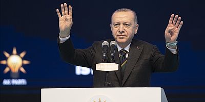 AK Parti 8. Olağan Kongresi Gerçekleştirildi: MYK belli oldu