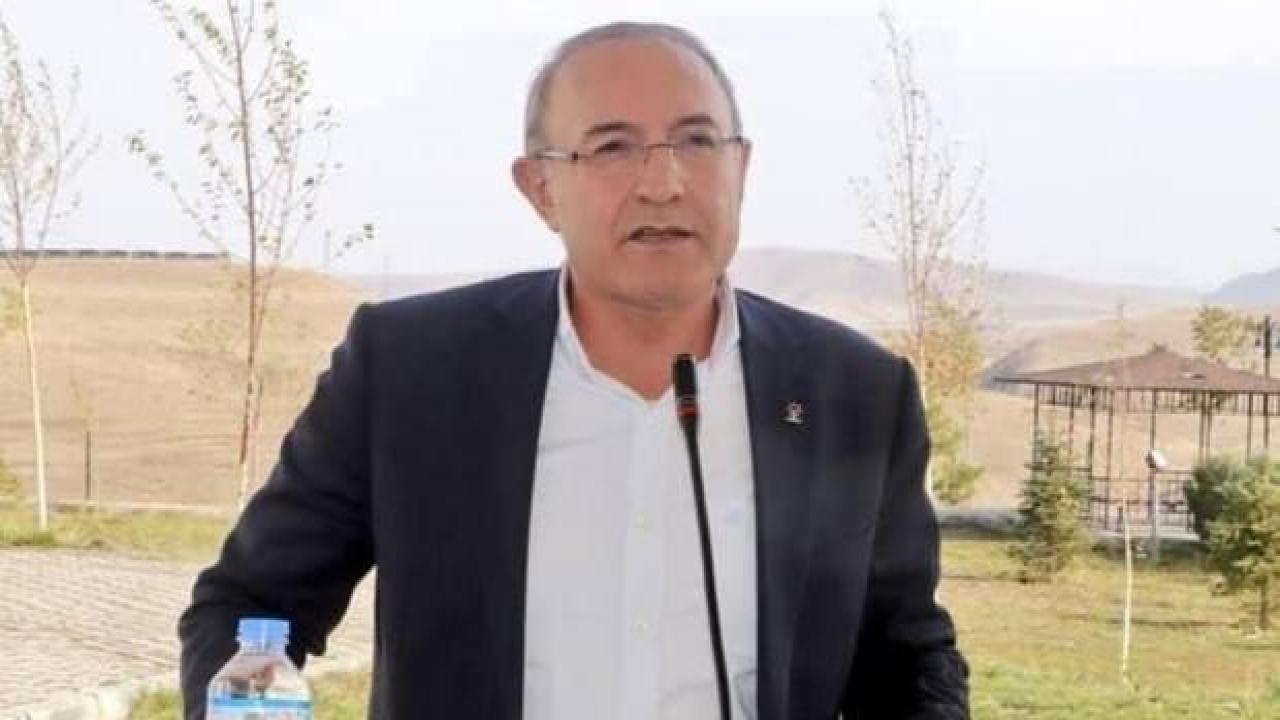 AK Parti Ağrı İl Başkanı Özyolcu 'istifa' iddialarını yalanladı