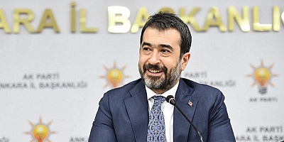 AK Parti Ankara İl Başkanı Özcan'dan Mansur Yavaş'a sert sorular: Ringden kaçıyor!