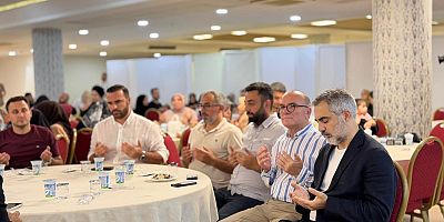 AK PARTİ ATAŞEHİR’DEN VEFA