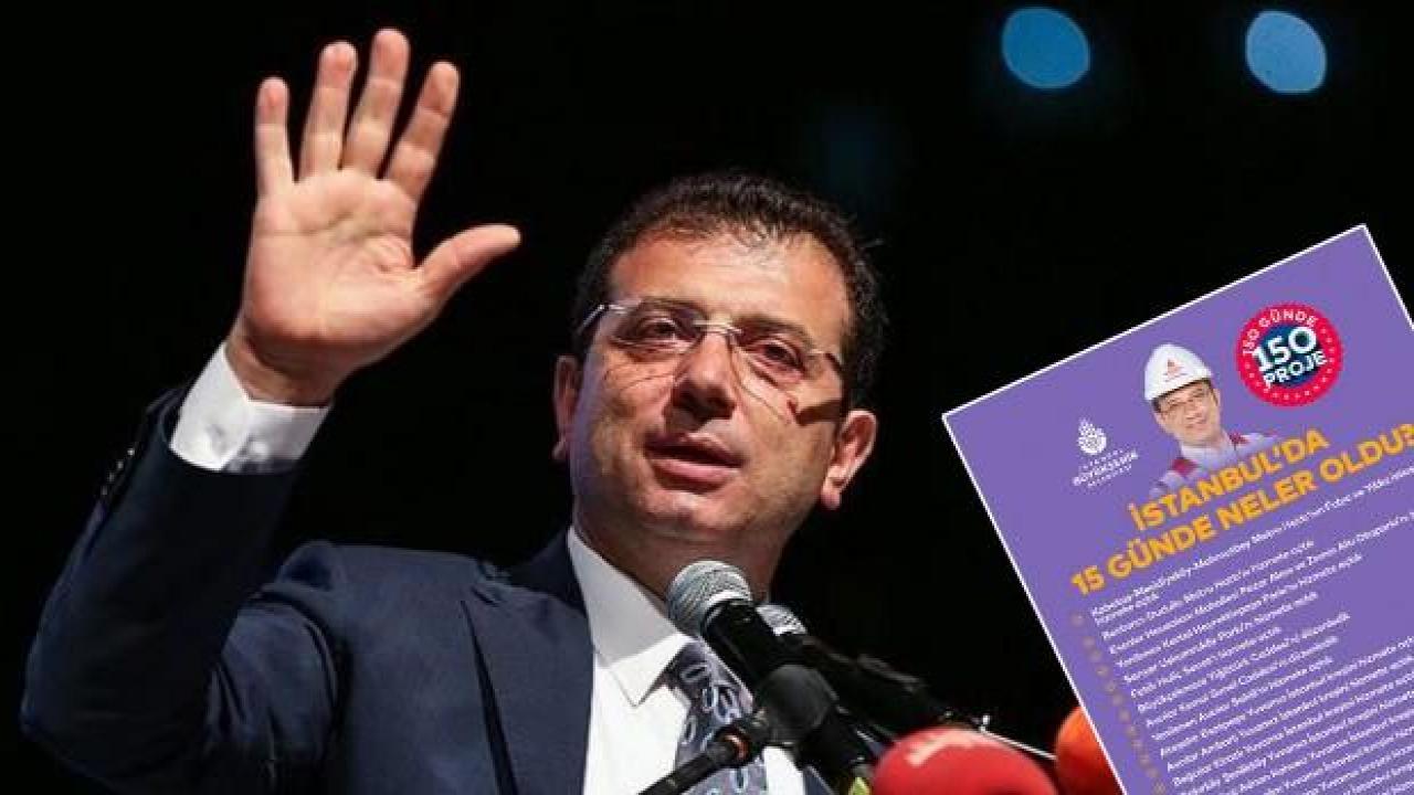 AK Parti Avcılar teşkilatından CHP'li İBB yönetimine tepki: 