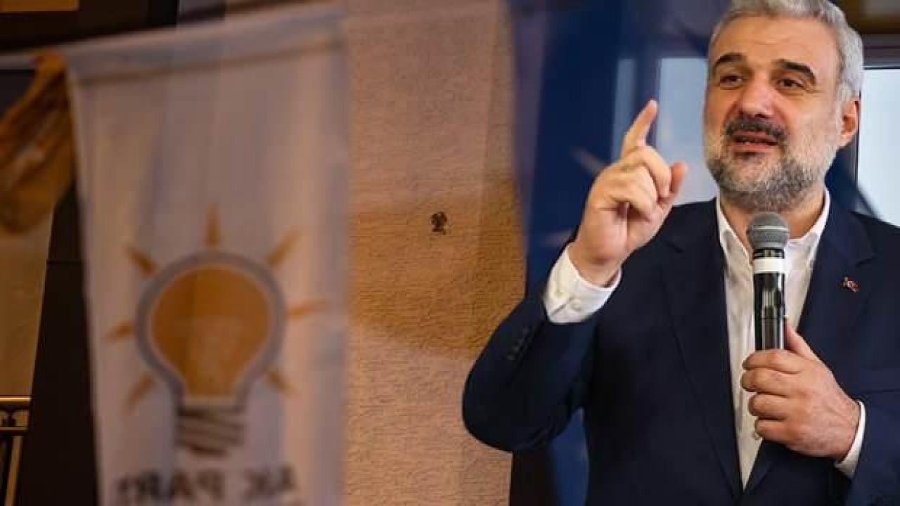 AK Parti binasına saldırı! Kabaktepe: Hiçbir mermi bizi yolumuzdan döndüremez
