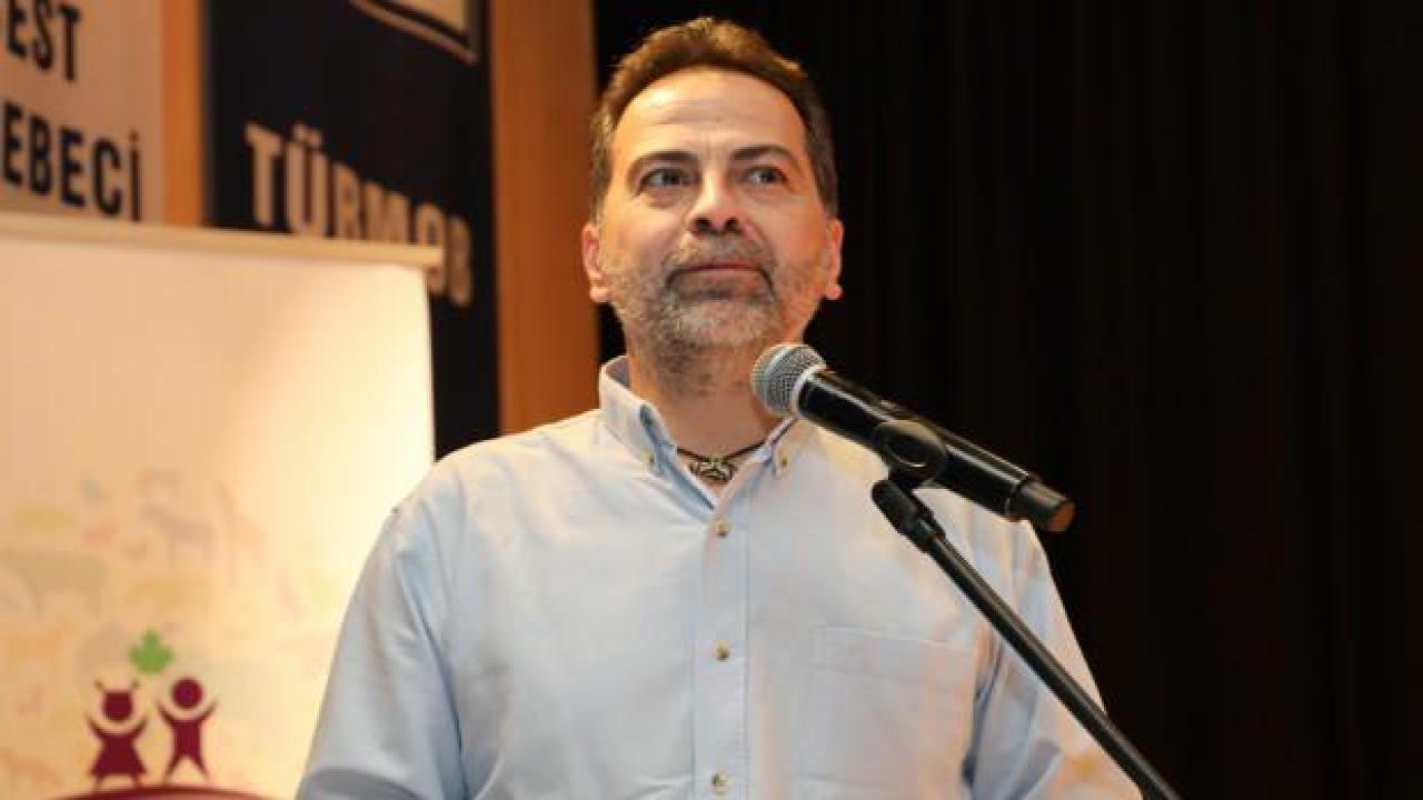 AK Parti, eski AKUT Başkanı Mahruki'den tazminat kazandı