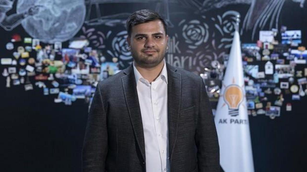 AK Parti Gençlik Kolları'ndan 'İlk oyum Erdoğan'a, ilk oyum AK Parti'ye' kampanyası