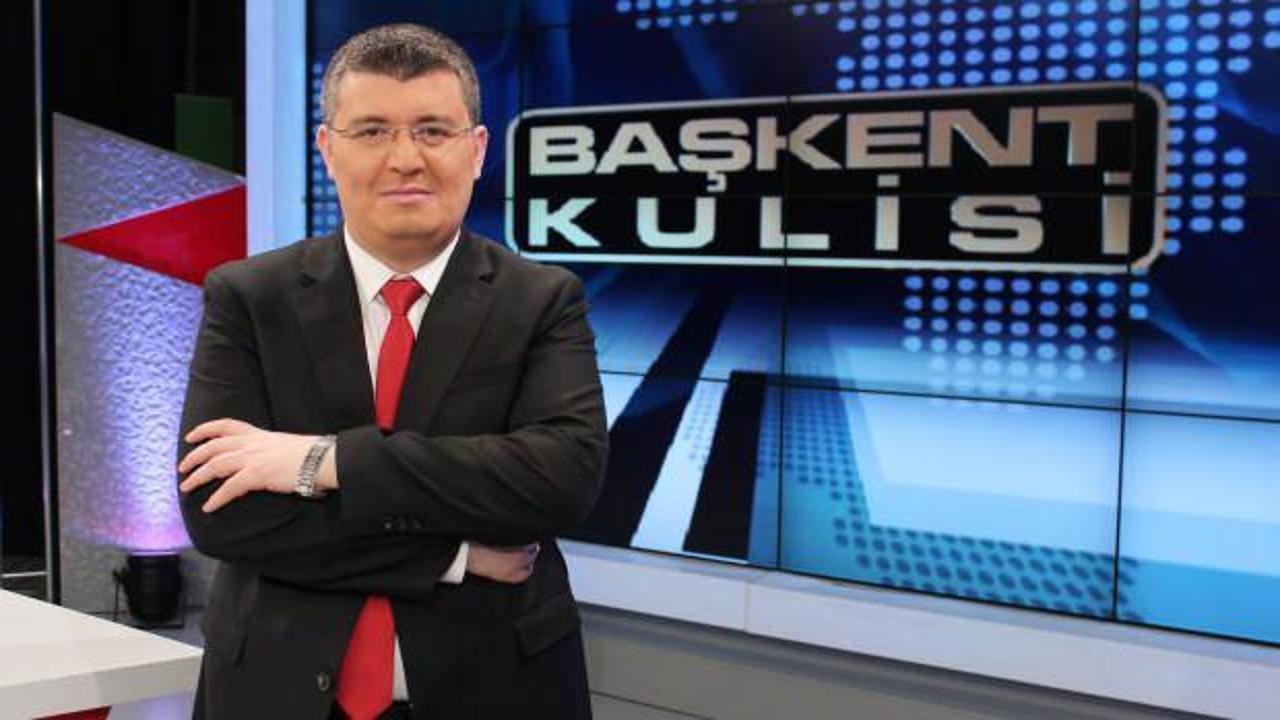 AK Parti Genel Başkan Yardımcısı Ali İhsan Yavuz, Başkent Kulisi'nde