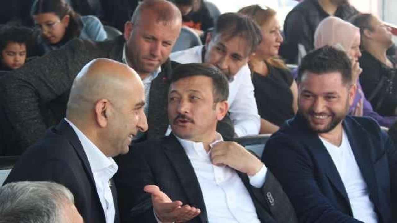 AK Parti Genel Başkan Yardımcısı Dağ: Ne yazık ki Harmandalı çöplüğü ile anılıyor