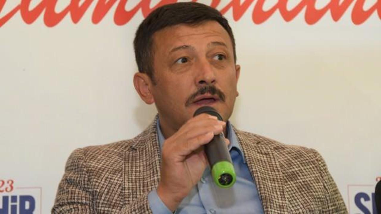 AK Parti Genel Başkan Yardımcısı Dağ'dan İZBAN ücretine tepki