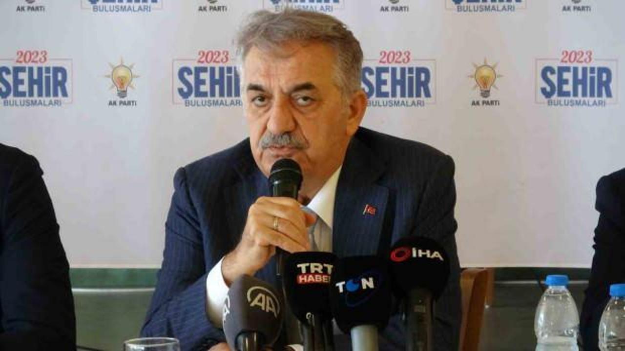 AK Parti Genel Başkan Yardımcısı Yazıcı'dan Yargıtay açıklaması