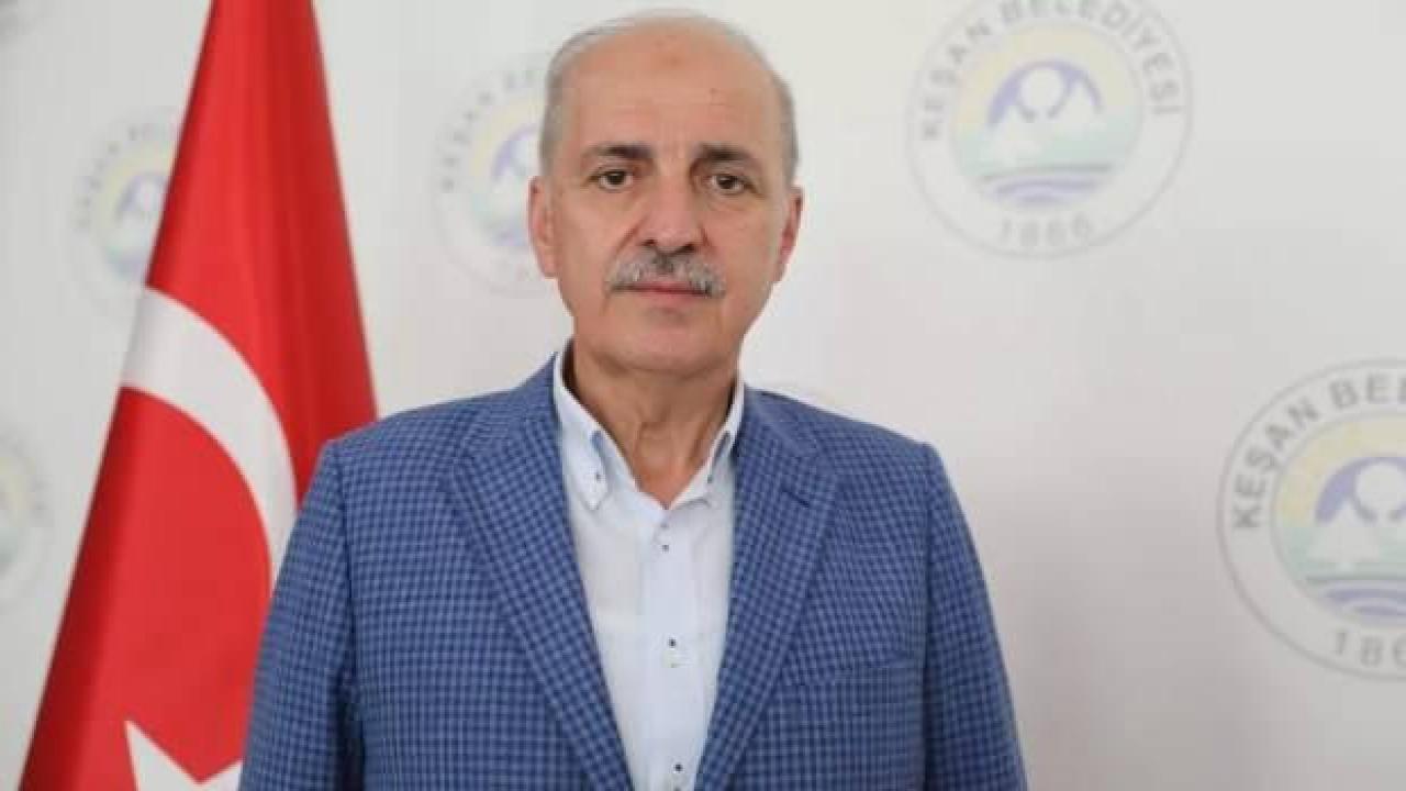 AK Parti Genel Başkanvekili Kurtulmuş'tan İsrail'e sert tepki