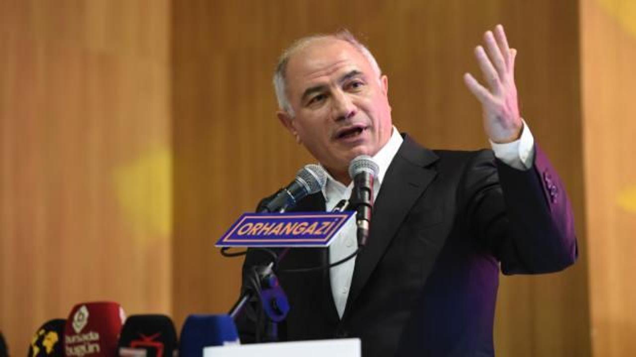 AK Parti Genel Başkanvekili: Parasını verdiğimiz halde alamadığımız İHA-SİHA'yı yapıyoruz