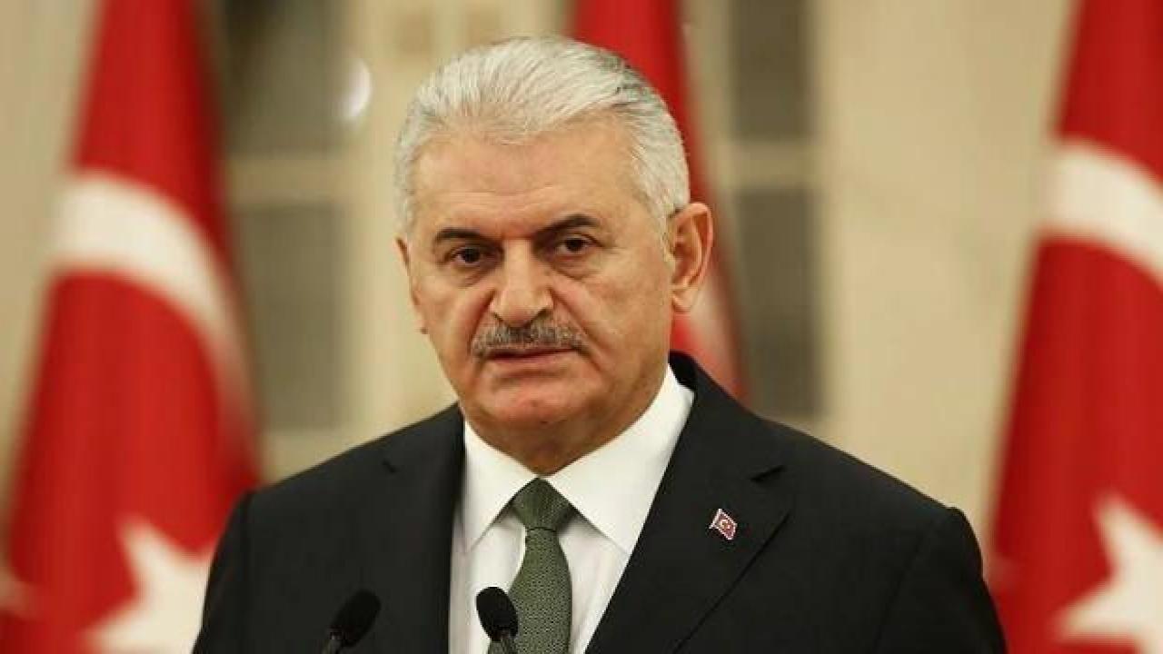 AK Parti Genel Başkanvekili Yıldırım, Sinan Oğan'ı tebrik etti