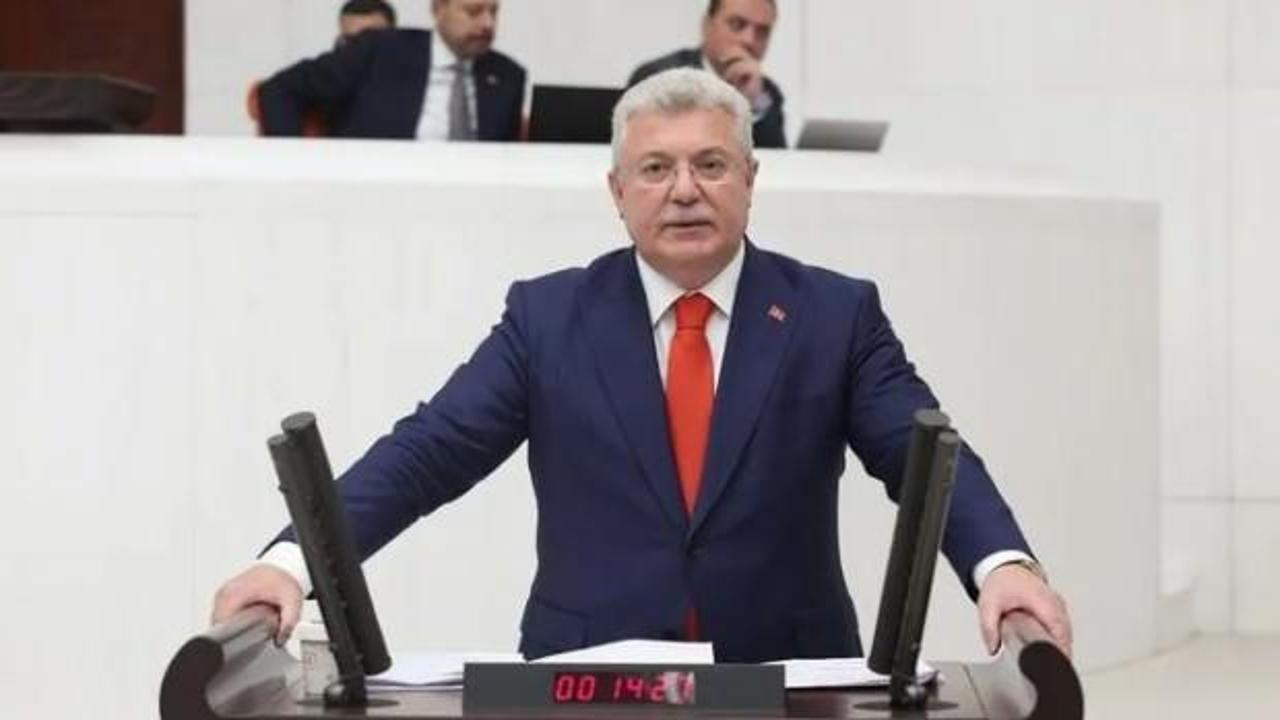 AK Parti Grup Başkanvekili Akbaşoğlu: Örgütleri tarihin çöp sepetine attık!