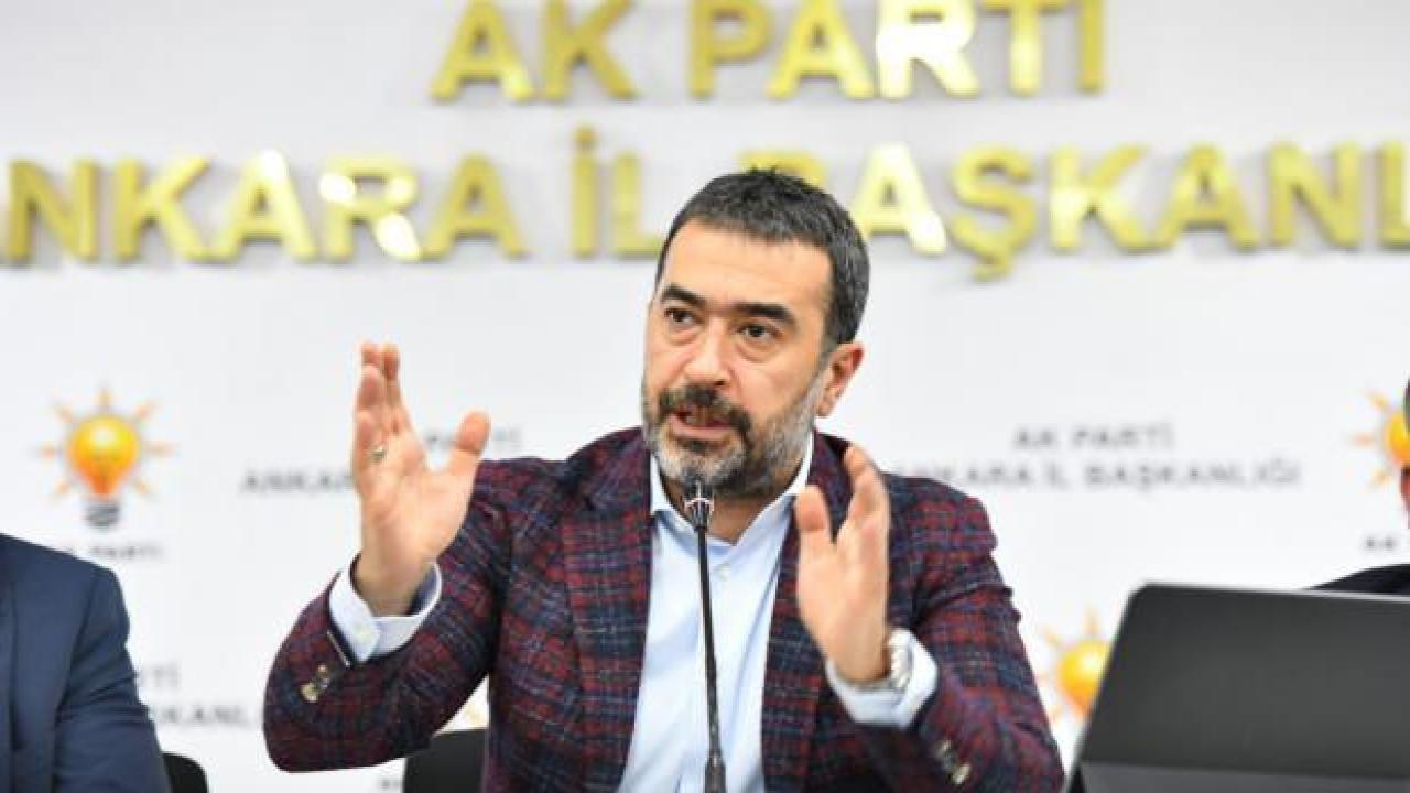 AK Parti İl Başkanlığı Ramazanda da ihtiyaç sahibi aileleri unutmadı