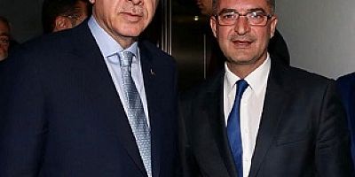 AK PARTİ İLÇE BAŞKANI NİMET GÜNDOĞDU OLDU!